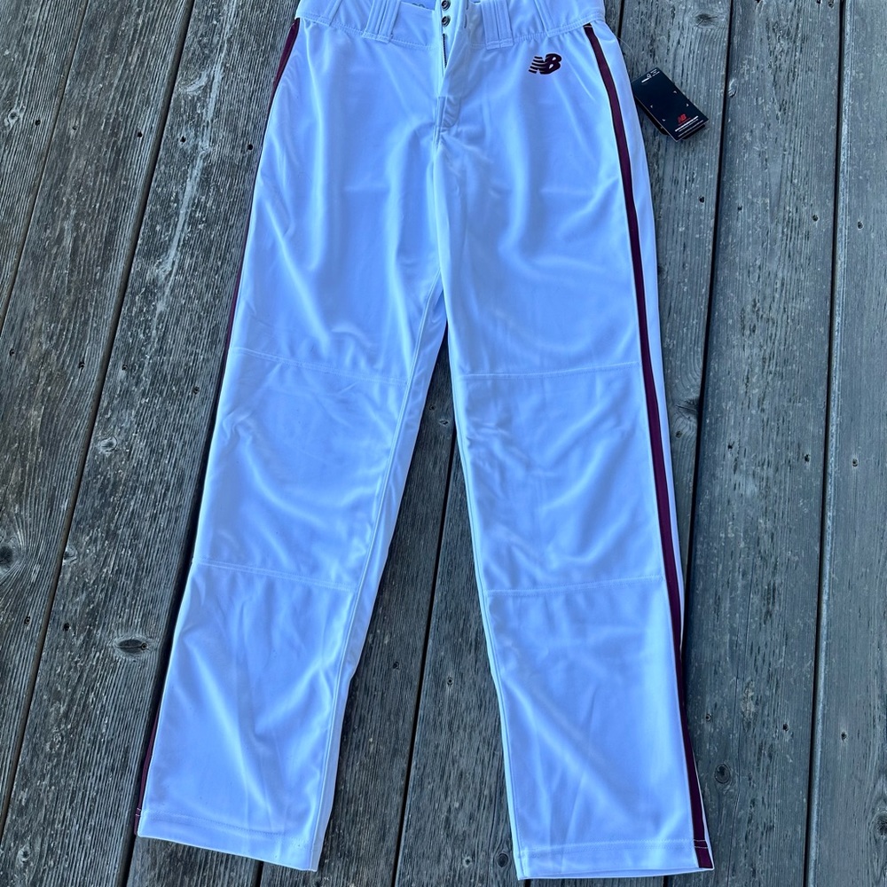 New Balance Baseball Pants NWT - Picture 4 of 10